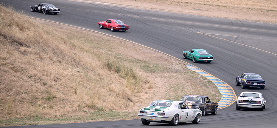 Sonoma Historic Motorsports Festival