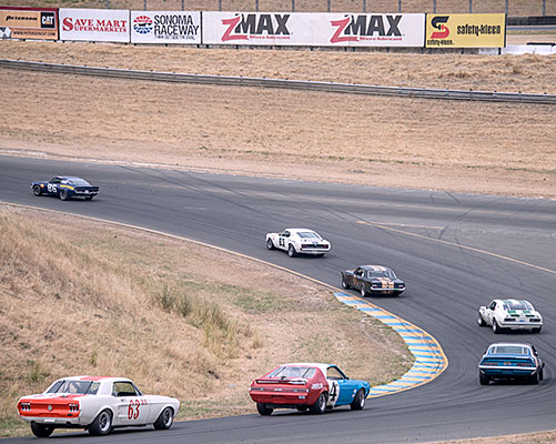 Sonoma Historic Motorsports Festival