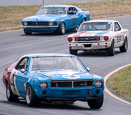 Sonoma Historic Motorsports Festival