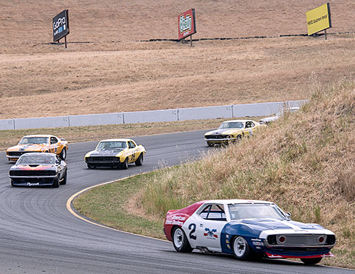 Sonoma Historic Motorsports Festival