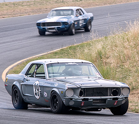 Sonoma Historic Motorsports Festival