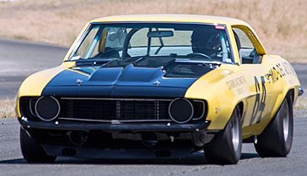 Sonoma Historic Motorsports Festival