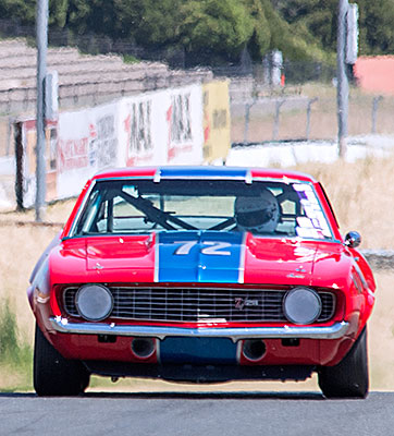 Sonoma Historic Motorsports Festival