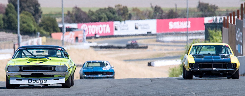 Sonoma Historic Motorsports Festival