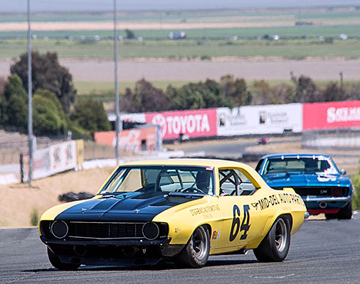 Sonoma Historic Motorsports Festival