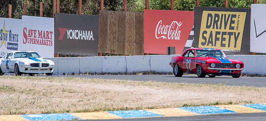 Sonoma Historic Motorsports Festival