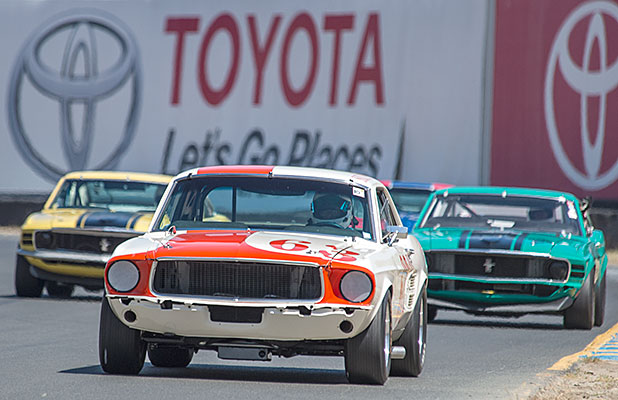 Sonoma Historic Motorsports Festival