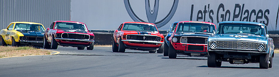 Sonoma Historic Motorsports Festival