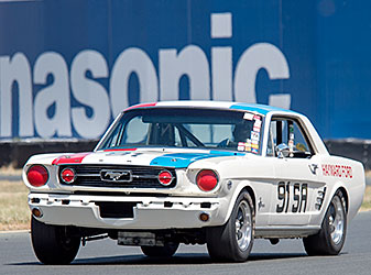 Sonoma Historic Motorsports Festival