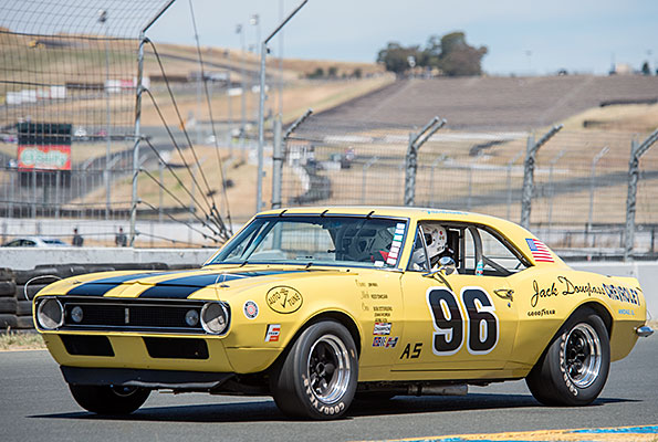 Sonoma Historic Motorsports Festival