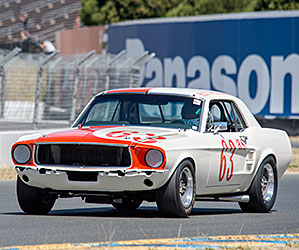 Sonoma Historic Motorsports Festival