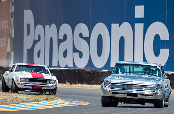 Sonoma Historic Motorsports Festival