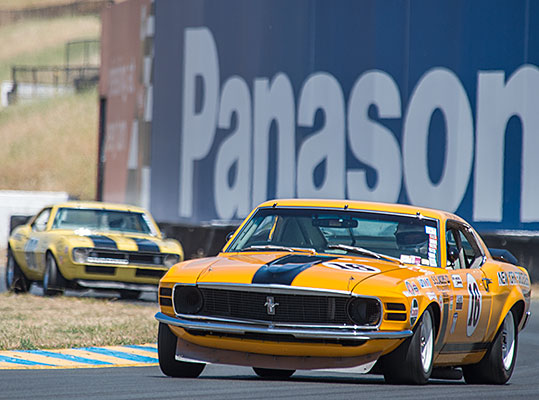 Sonoma Historic Motorsports Festival