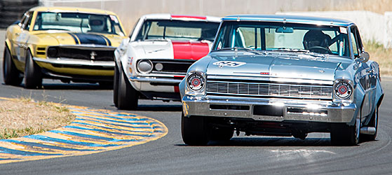 Sonoma Historic Motorsports Festival