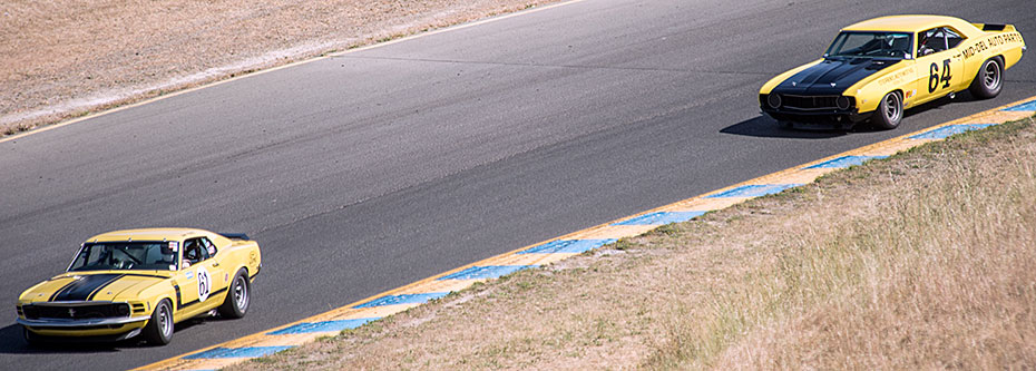 Sonoma Historic Motorsports Festival