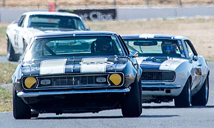 Sonoma Historic Motorsports Festival