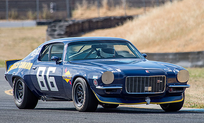 Sonoma Historic Motorsports Festival