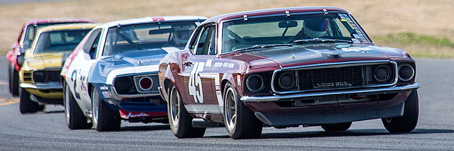 Sonoma Historic Motorsports Festival