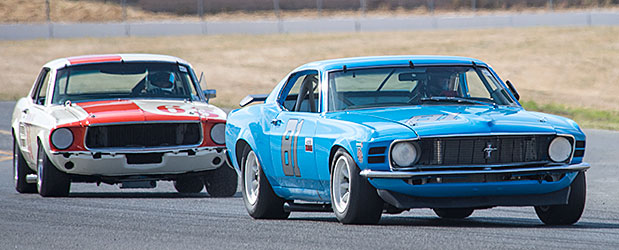 Sonoma Historic Motorsports Festival