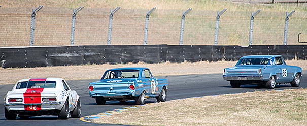 Sonoma Historic Motorsports Festival