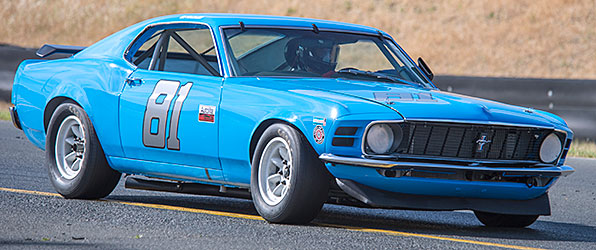 Sonoma Historic Motorsports Festival