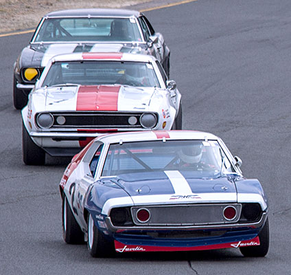 Sonoma Historic Motorsports Festival