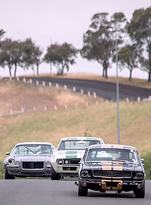 Sonoma Historic Motorsports Festival