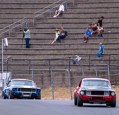 Sonoma Historic Motorsports Festival