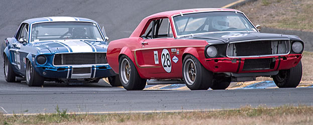 Sonoma Historic Motorsports Festival