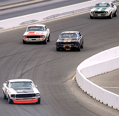 Sonoma Historic Motorsports Festival