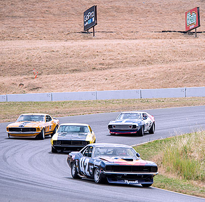 Sonoma Historic Motorsports Festival