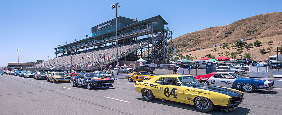 Sonoma Historic Motorsports Festival