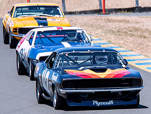 Sonoma Historic Motorsports Festival