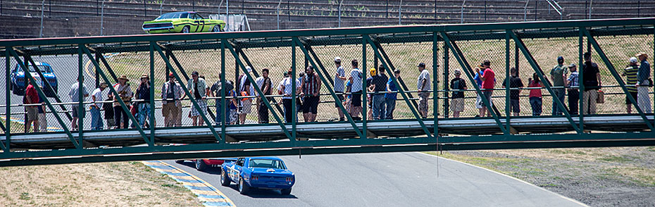 Sonoma Historic Motorsports Festival