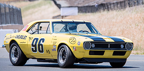 Sonoma Historic Motorsports Festival