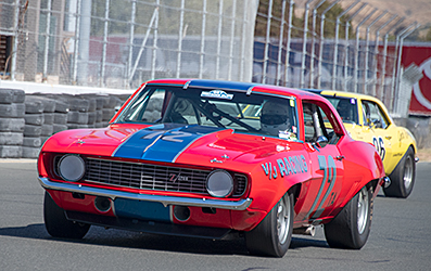 Sonoma Historic Motorsports Festival