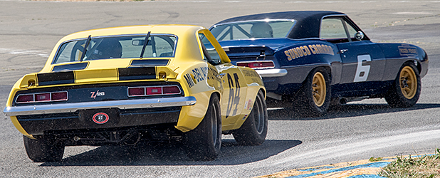 Sonoma Historic Motorsports Festival