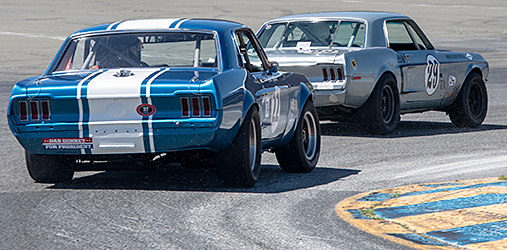 Sonoma Historic Motorsports Festival