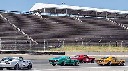 Sonoma Historic Motorsports Festival