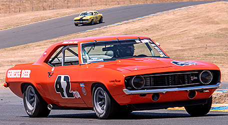 Sonoma Historic Motorsports Festival