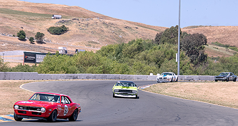 Sonoma Historic Motorsports Festival