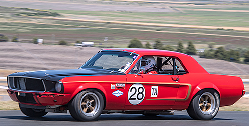 Sonoma Historic Motorsports Festival