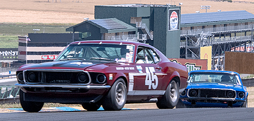 Sonoma Historic Motorsports Festival