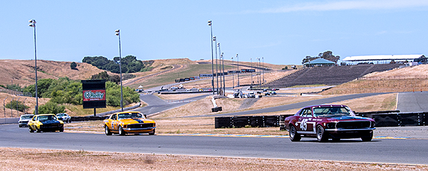 Sonoma Historic Motorsports Festival