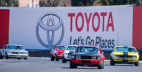 Sonoma Historic Motorsports Festival