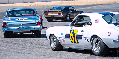 Sonoma Historic Motorsports Festival