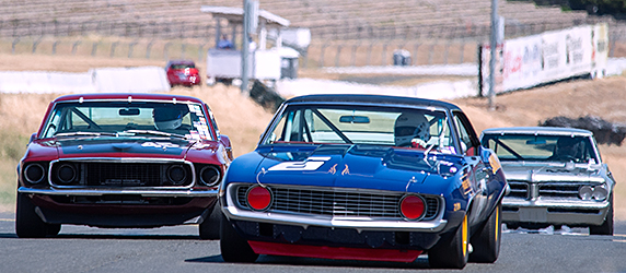 Sonoma Historic Motorsports Festival