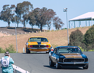 Sonoma Historic Motorsports Festival