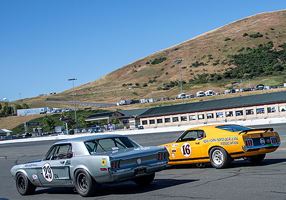 Sonoma Historic Motorsports Festival