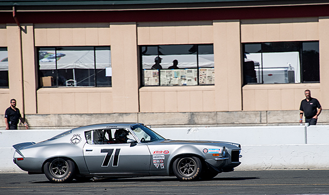 Sonoma Historic Motorsports Festival